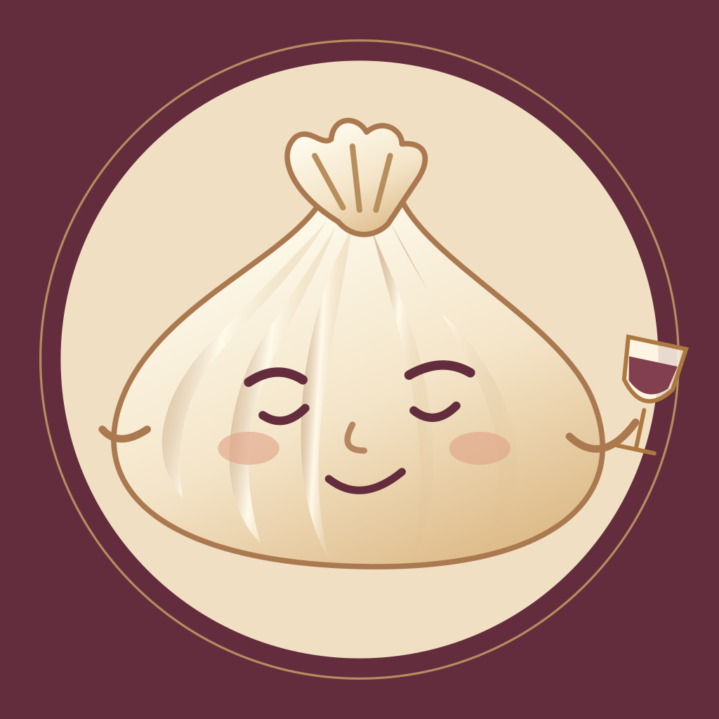 I made a Georgian dumpling that tells your fortune and judges your life choices